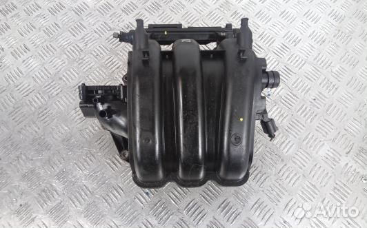 Впускной коллектор бензиновый volkswagen polo 4 (9