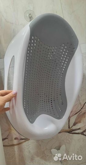 Горка для купания