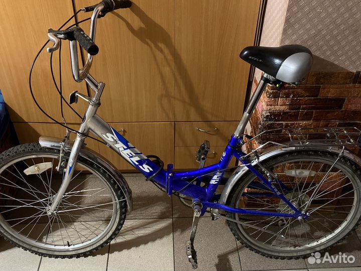 Велосипед stels