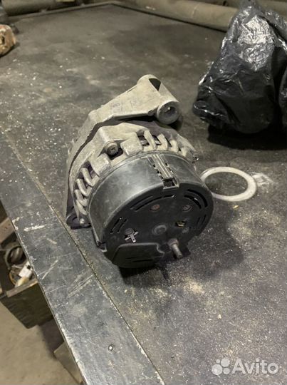 Генератор niva chevrolet