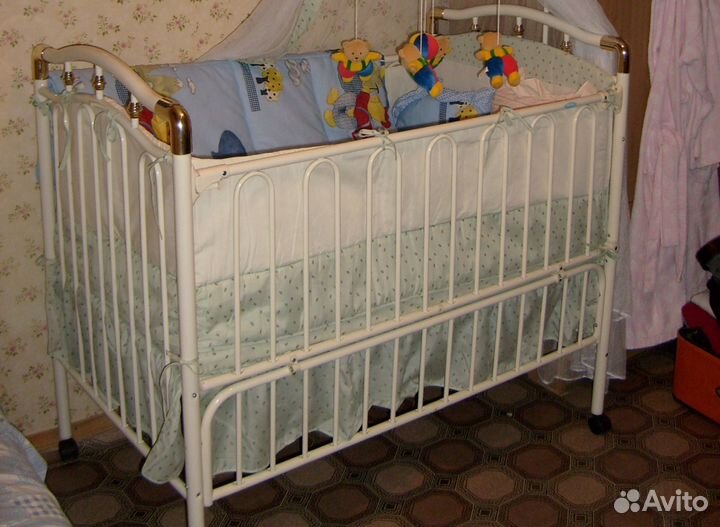 Детская кровать