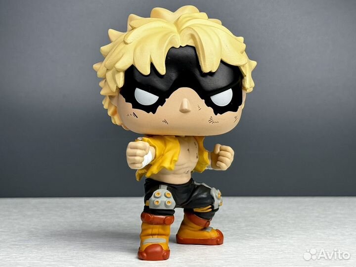 Funko Pop 1142 Fatgum (Slim Form) My Hero Academia