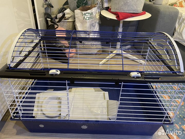 Клетка для грызунов