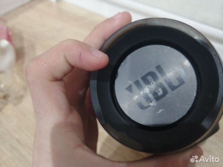 Колонка jbl charge3