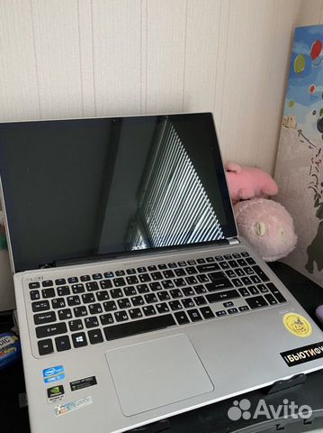 Ноутбук Acer Aspire v5-571pg Intel Core I7