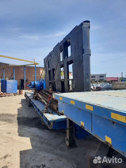 Транспортные услуги, полуприцеп, длинномер, трал