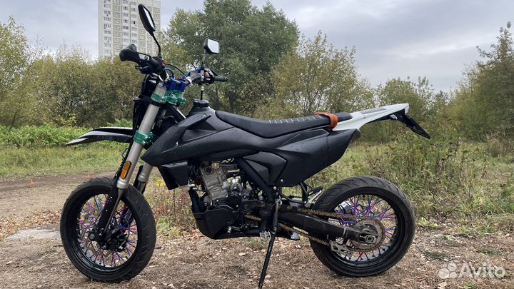 Авантис Avantis А6 Люкс Lux 300 птс Мотард Motard