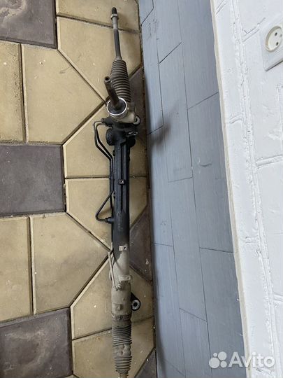 Рулевая рейка ford focus 2