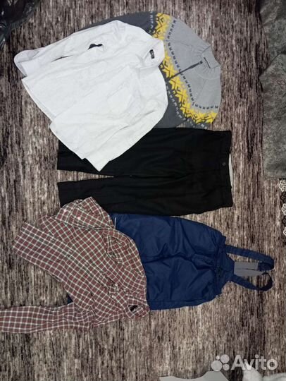 Вещи пакетом