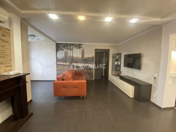 3-к. квартира, 76 м², 9/10 эт.