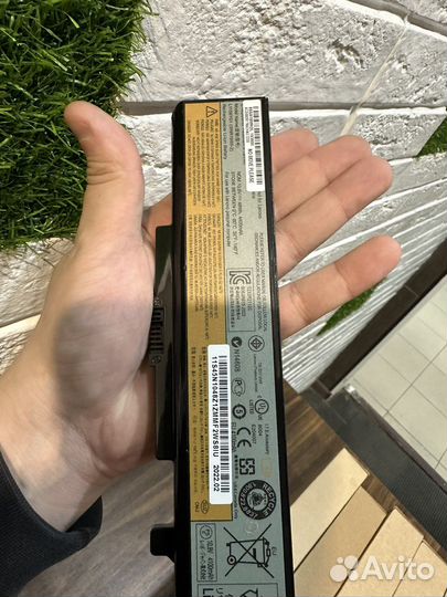 Новый аккумулятор lenovo g580 y580 и др