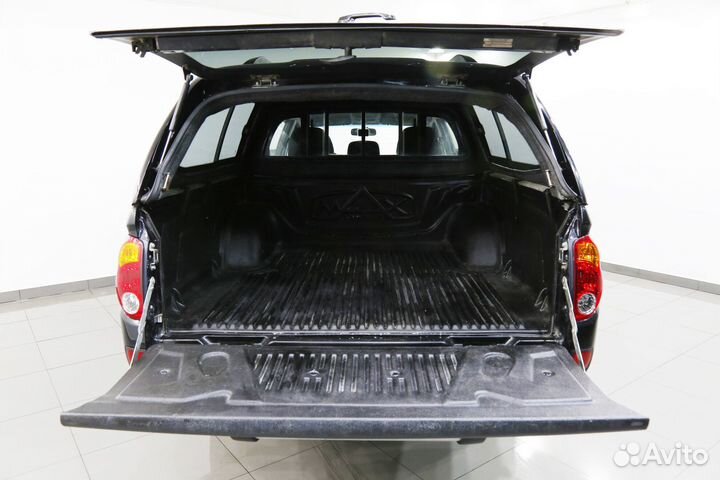 Mitsubishi L200 2.5 AT, 2013, 135 327 км