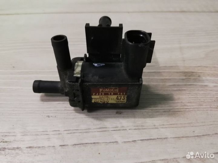 Электромагнитный клапан Mazda 3