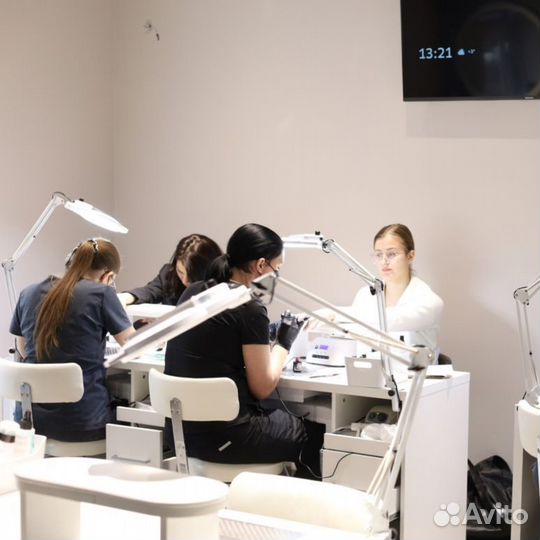 Готовый бизнес. Салон маникюра Basic Beauty