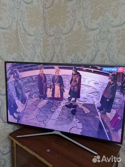 Телевизор smart tv с вайфаем бу