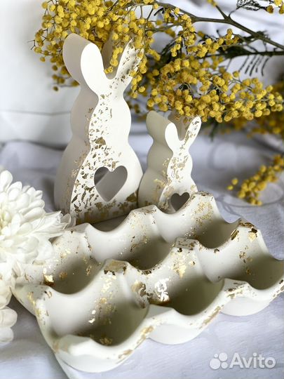 Пасхальный декор