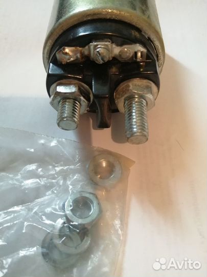 Реле втягивающее ZM544