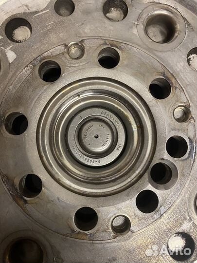 Маховик ом651