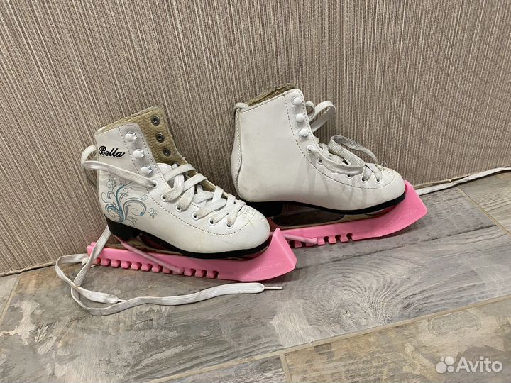 Коньки детские