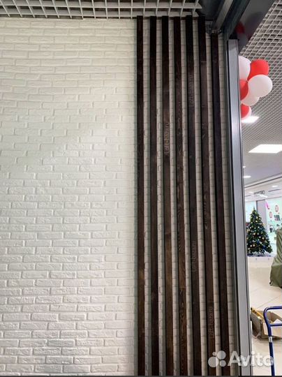 Баффели из дерева