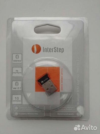 Адаптер InterStep BD -10