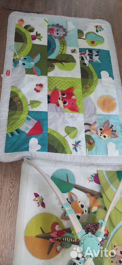 Детский коврик Tiny Love