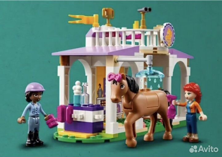 Lego Friends новый