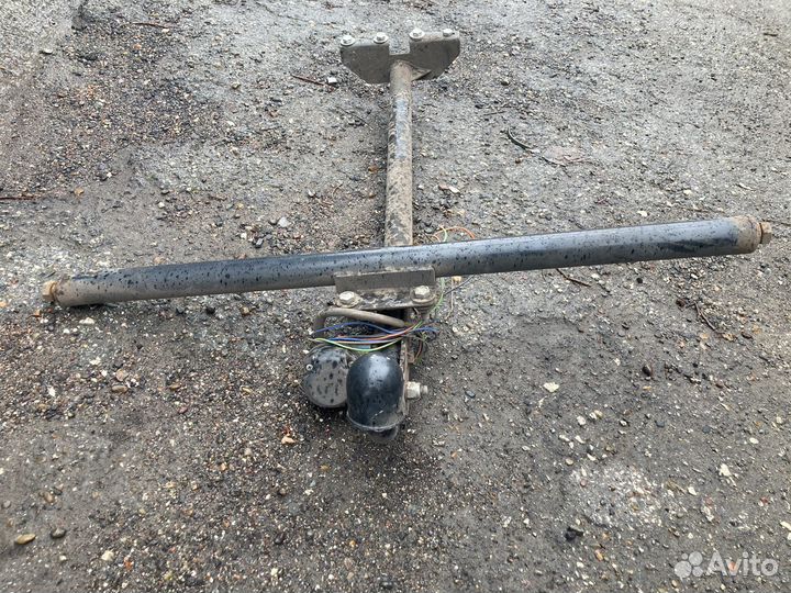 Фаркоп на ваз 2107