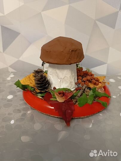 Осенняя поделка, новогодняя поделка и др.под 3akaз