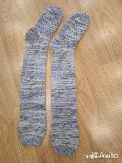 Шерстяные гольфы