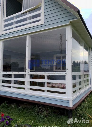 Мягкие окна напрямую от производителя