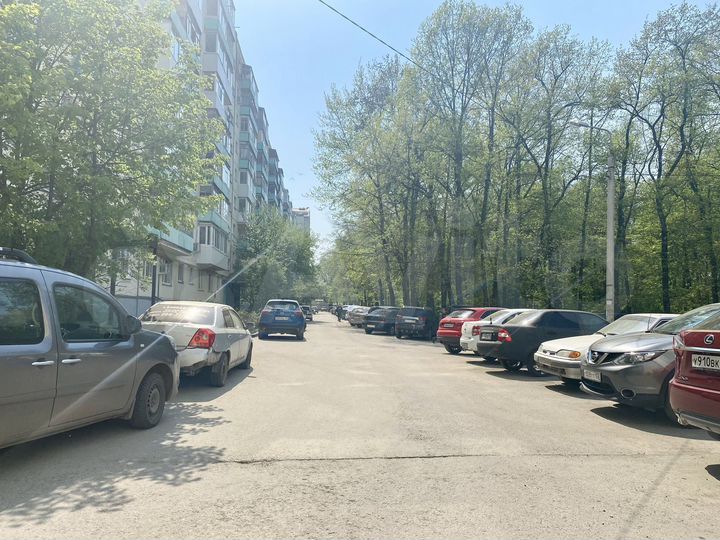 3-к. квартира, 58,2 м², 3/9 эт.