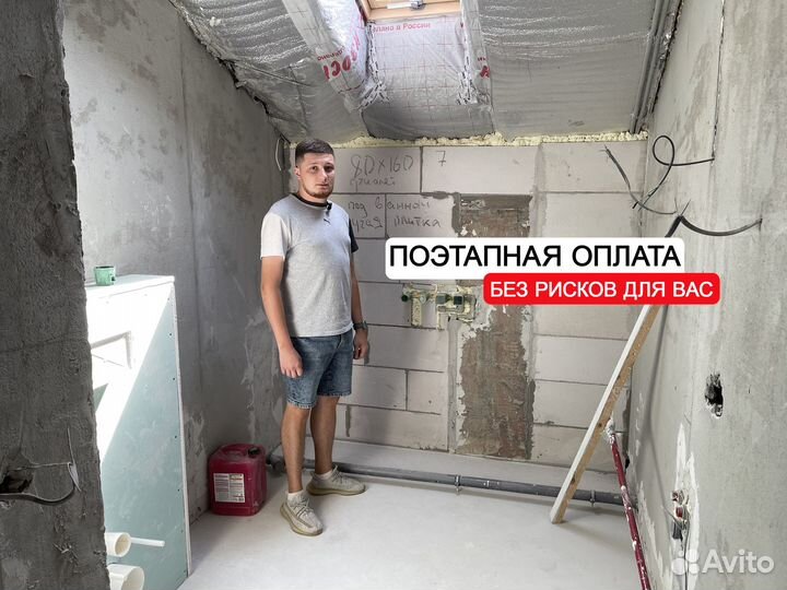 Ремонт Квартир под Ключ