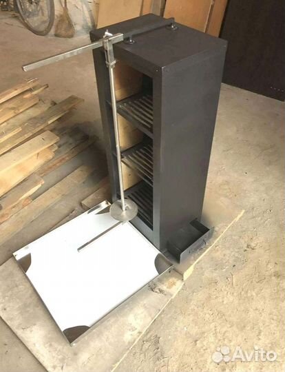 Аппарат для шаурмы шм-01