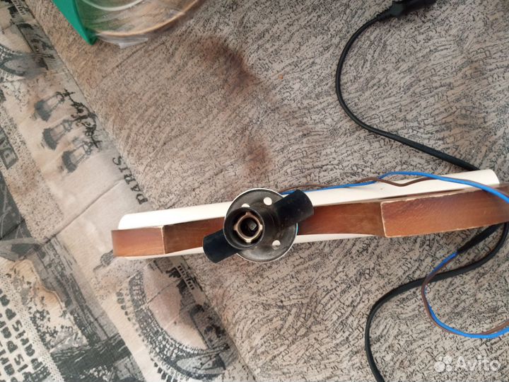 Светльник ручной работы