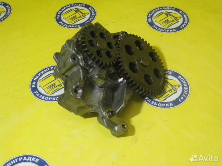 Насос масляный 5010477184 renault trucks, Premium