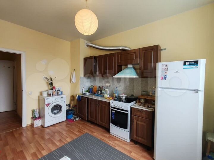 1-к. квартира, 43,2 м², 8/18 эт.