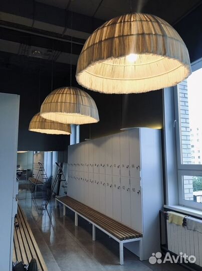 Абажуры макраме на заказ Красноярск Ачинск