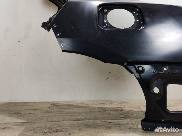 Крыло заднее левое Camry Камри V50