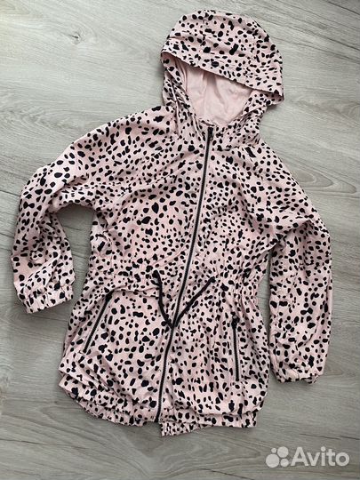 Ветровка для девочки