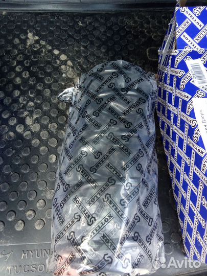 Hyundai tucson/kia Sportage пружина