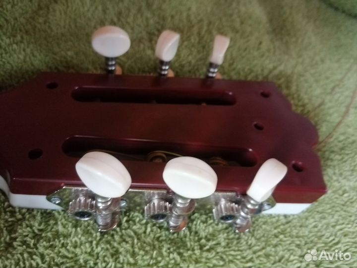 Колки для гитары