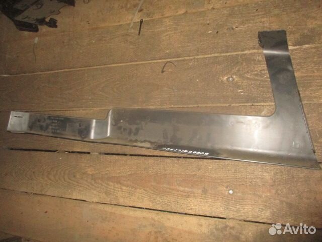 Накладка декоративная MAN 81629300136