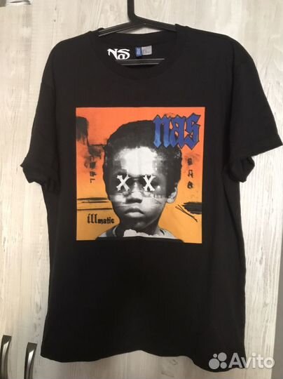 Футболка H&M M (новая)