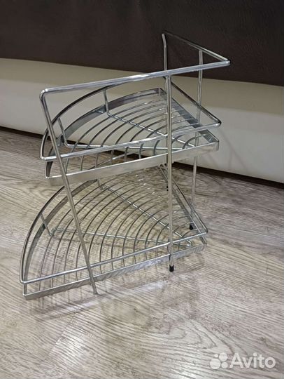 Полка угловая