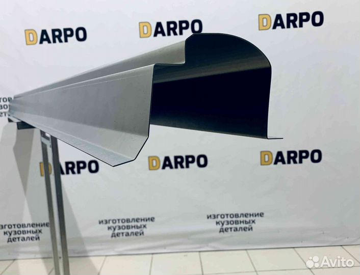 Пороги для Chery Amulet (2003–2016)