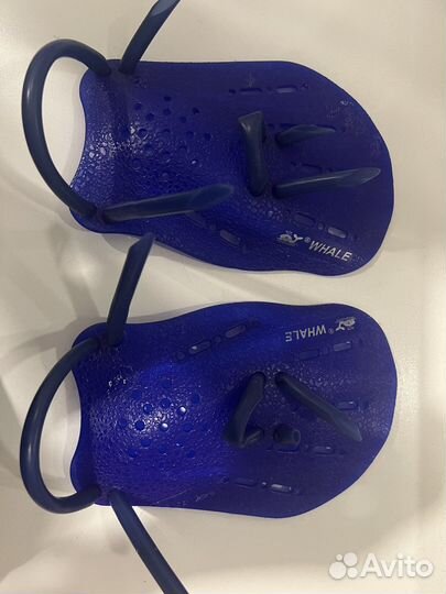 Лопатки для плавания