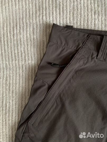 Треккинговые шорты Mammut, оригинал