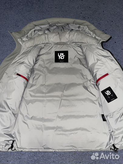 Пуховик Laplandia