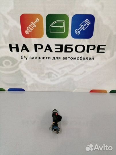 Форсунка Mazda 6 GH L813 2011